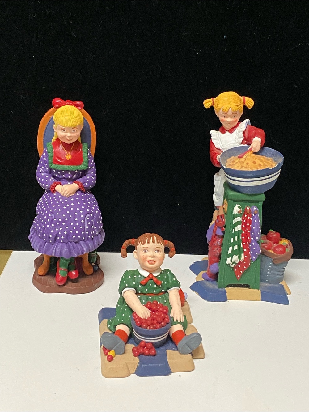 Department 56 All Through The House Christmas figurines village decor